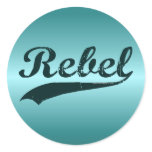 Rebel Sticker