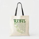 Rebel Tote Bags