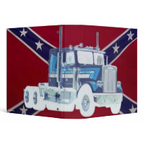 Rebel Truck Avery Binder