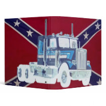 Rebel Truck Avery Binder