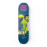 Rebel Without a pause skateboards