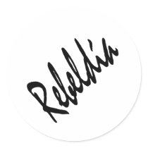 Rebeldia stickers