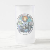 Rebellion Large Frosted Mug mugs