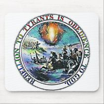 Rebellion Mousepad mousepads