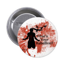 Rebellion Red buttons