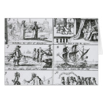 Rebellion, the effect of monasteries cards