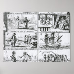 Rebellion, the effect of monasteries posters