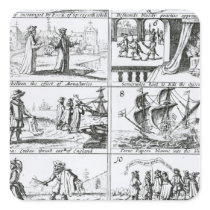 Rebellion, the effect of monasteries stickers