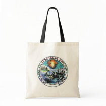 Rebellion To Tyranny Is Obedience To God. bags by zaviproducts Rebellion To Tyranny Is Obedience To God. bags