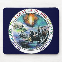 Rebellion to Tyrants Mousepads