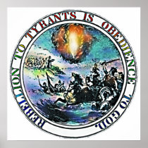 Rebellion to Tyrants - Posters