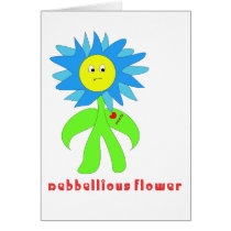 Rebellious Flower cards by LyttleYellowFlower Rebellious Flower cards