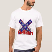 RebelRollers t-shirts by LeRhay RebelRollers t-shirts