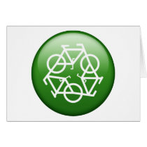 ReBicycle Green cards