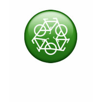 ReBicycle Green t-shirts
