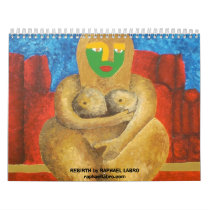 REBIRTH by LABRO Calendar