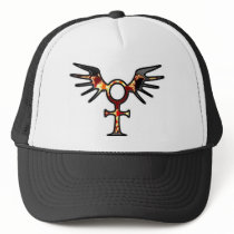 Rebirth(Fire) hats