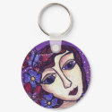 Rebirth keychains by BeMusedArt Rebirth keychains
