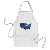 Rebirth of America Apron