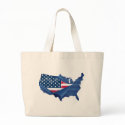Rebirth of America Bag by tshirtdujour Rebirth of America Bag