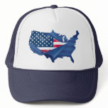 Rebirth of America Hat