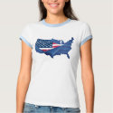 Rebirth of America T-Shirt by tshirtdujour Rebirth of America T-Shirt