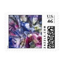'Rebirth' Stamp
