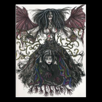 Rebirth Postcard postcards