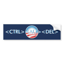 Reboot! Bumper Stickers