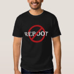 Reboot Busters shirt