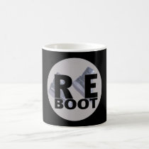 REBOOT NOW 1 mugs