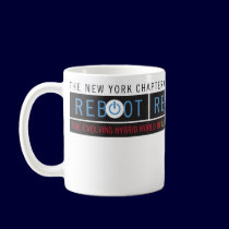 Reboot, Retool & Refuel Mug II mugs