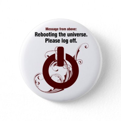 logoff button