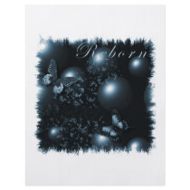 Reborn Christmas Mug flyers by marylouroche Reborn Christmas Mug flyers