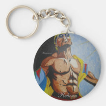 Reborn Key Chain