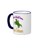 Rebuild New orleans Mugs