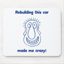 Rebuilding An Old Car