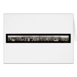 Rebuilt San Francisco Photo 1915 Greeting Card
