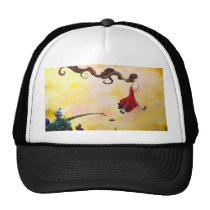 Rebuked Retribution Hat hats