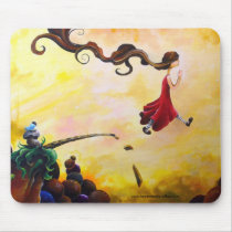Rebuked Retribution mousepads
