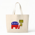 Rebuplican Government Shutdown 2011 bags