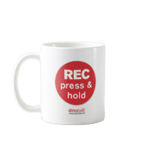 REC Coffee Mug mugs
