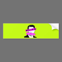 Recall Governor Scott Walker bumper stickers