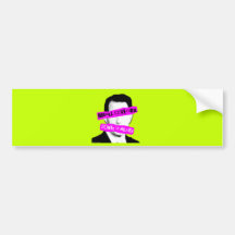 Recall Governor Scott Walker Bumper Stickers