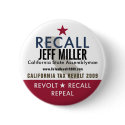 Recall Jeff Miller Button