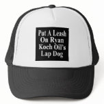 Recall Paul Ryan Koch Oil's Evil Minion Hats
