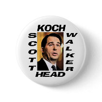 RECALL SCOTT WALKER PIN
