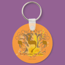 RECAPTURING SPARKS ~ ORANGE keychains