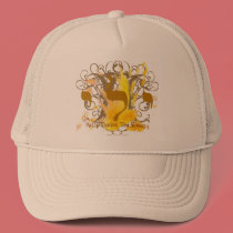 RECAPTURING SPARKS ~ YUD LAMED YUD hats
