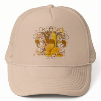 RECAPTURING SPARKS ~ YUD LAMED YUD hats